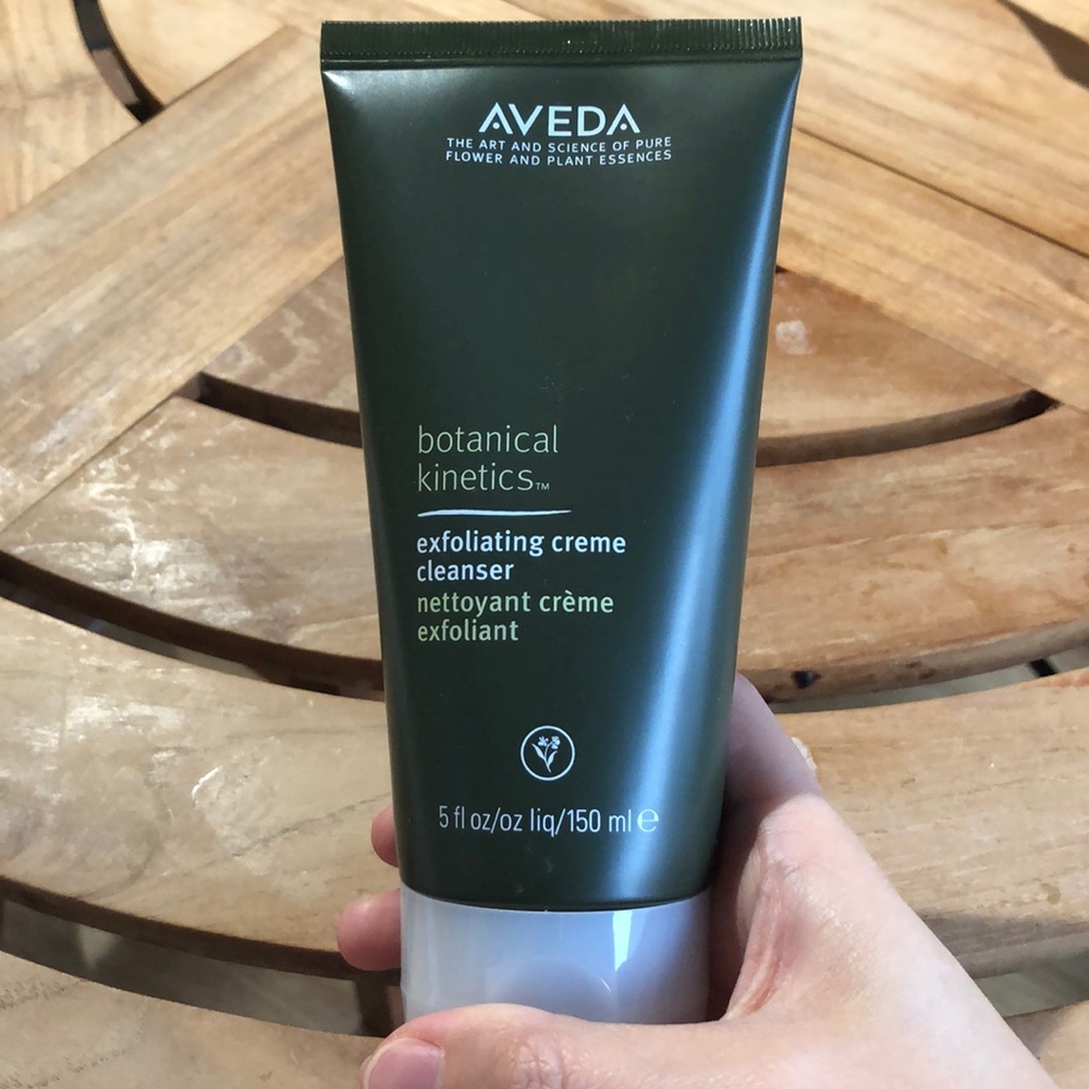 Aveda exfoliating creme cleanser BNWOT